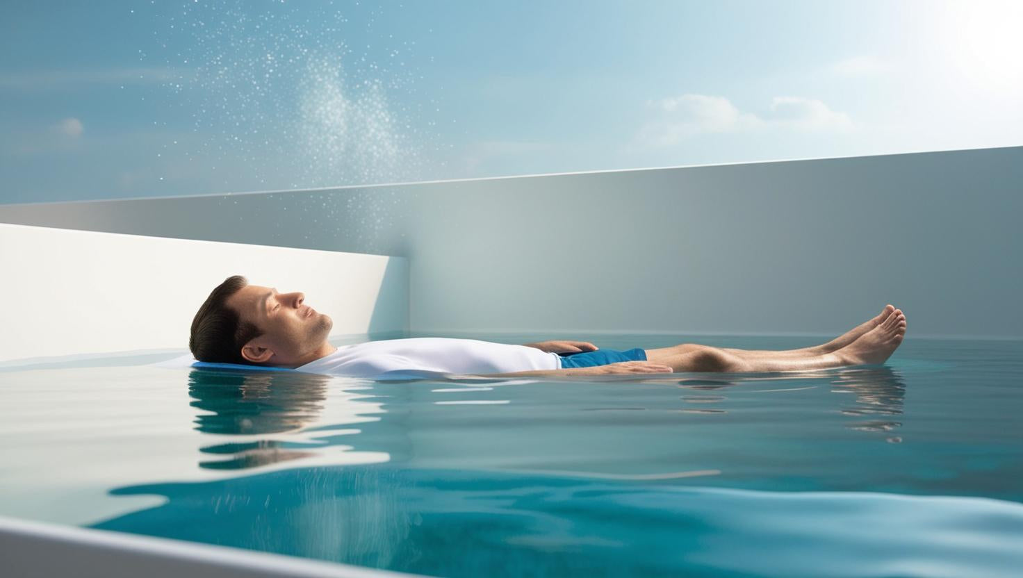 The Benefits of Floating Therapy: Recharge Your Body and Mind