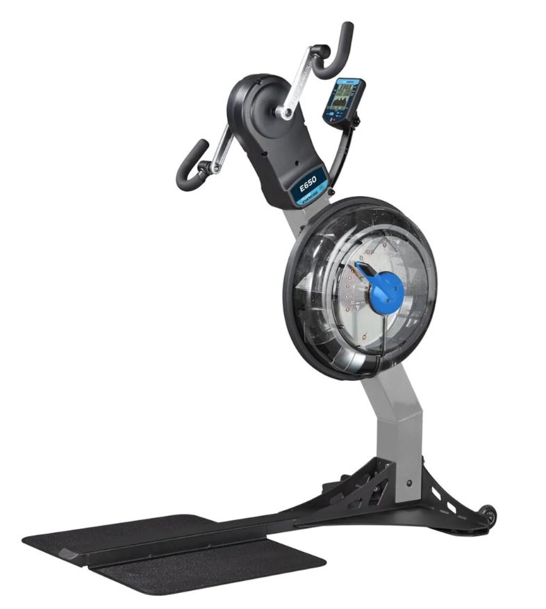 Elevating Your Ergometer Experience: Mastering Technique, Posture, and Performance