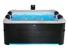 MSPA FRAME OSLO Bubble & Jet Spa (6 Bathers)