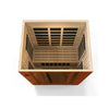 Dynamic Bellagio 3-Person Low EMF FAR Infrared Sauna (Canadian Hemlock)