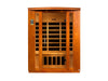 Dynamic Bellagio 3-Person Low EMF FAR Infrared Sauna (Canadian Hemlock)