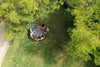MSPA FRAME Mono Round Bubble Spa (6 Bathers)