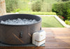 MSPA FRAME Mono Round Bubble Spa (6 Bathers)