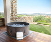 MSPA FRAME Mono Round Bubble Spa (6 Bathers)