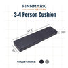 Finnmark Sauna Cushion 3-4 Person