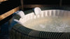 MSPA COMFORT METEOR Round Bubble Spa (6 Bathers)