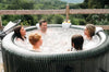 MSPA COMFORT METEOR Round Bubble Spa (6 Bathers)